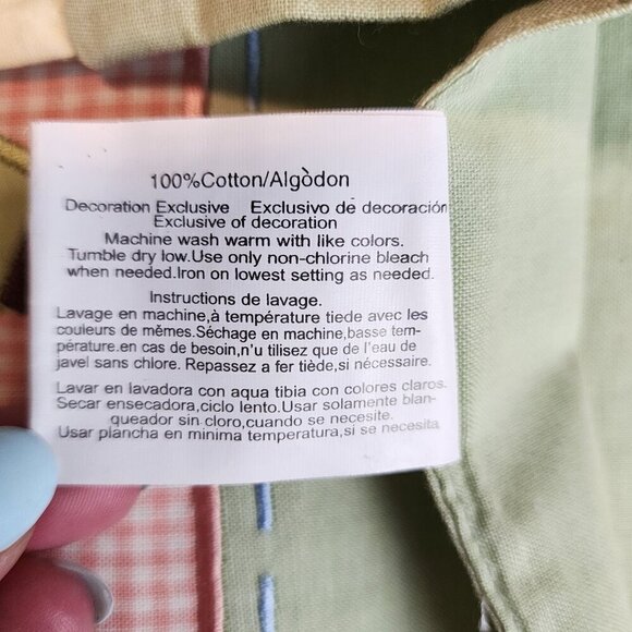 2 Kids Line window valances safari animals Boy Girl room hippo elephant unisex - Picture 7 of 10